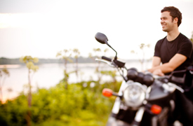 Motorcycle insurance in Connecticut